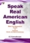 تصویر  speak real american english + CD